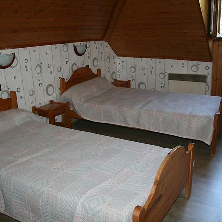 Gite Fouga Aragnouet Buitenkant foto
