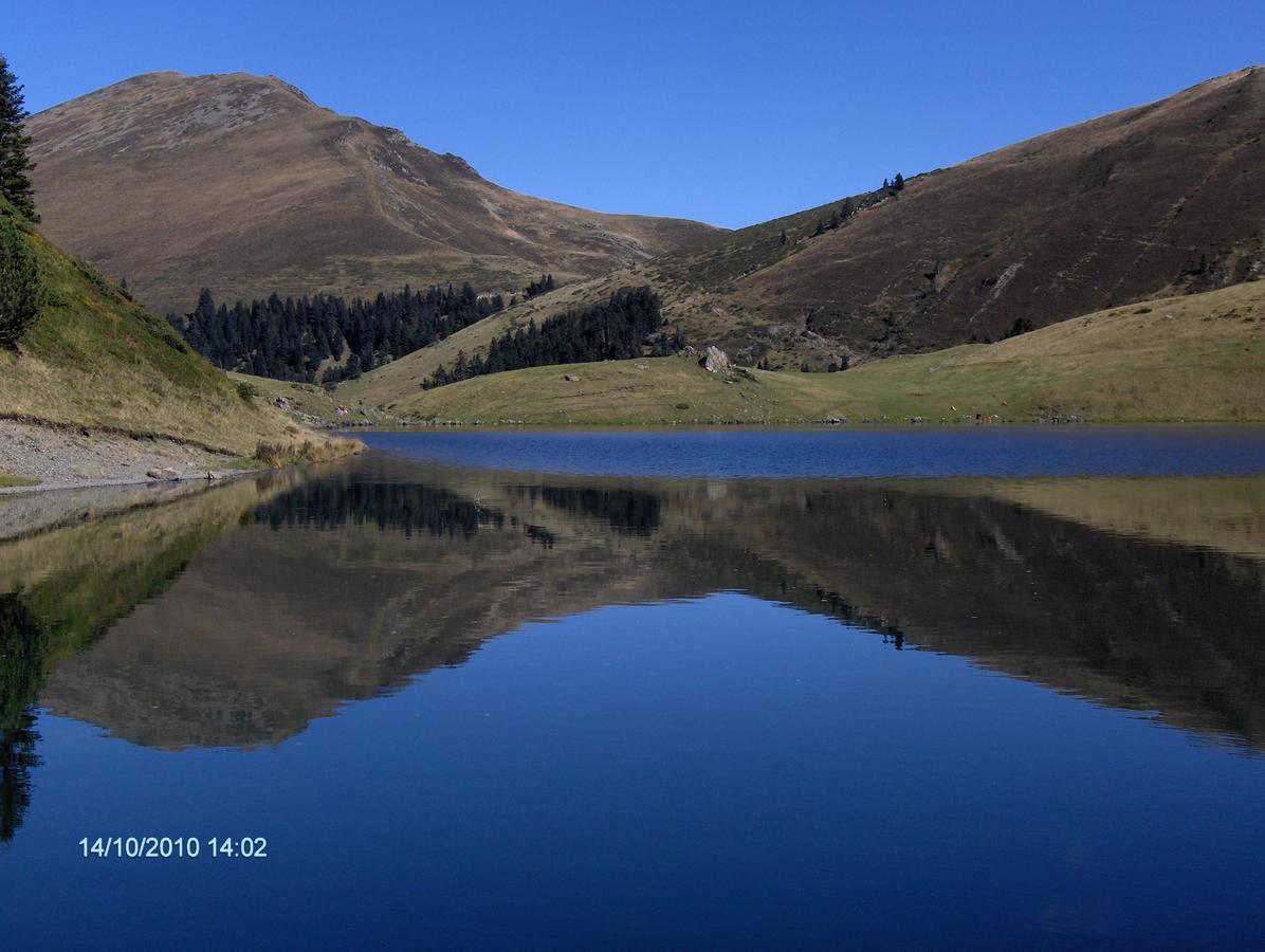 Gite Fouga Aragnouet Buitenkant foto