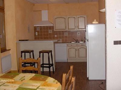 Gite Fouga Aragnouet Buitenkant foto