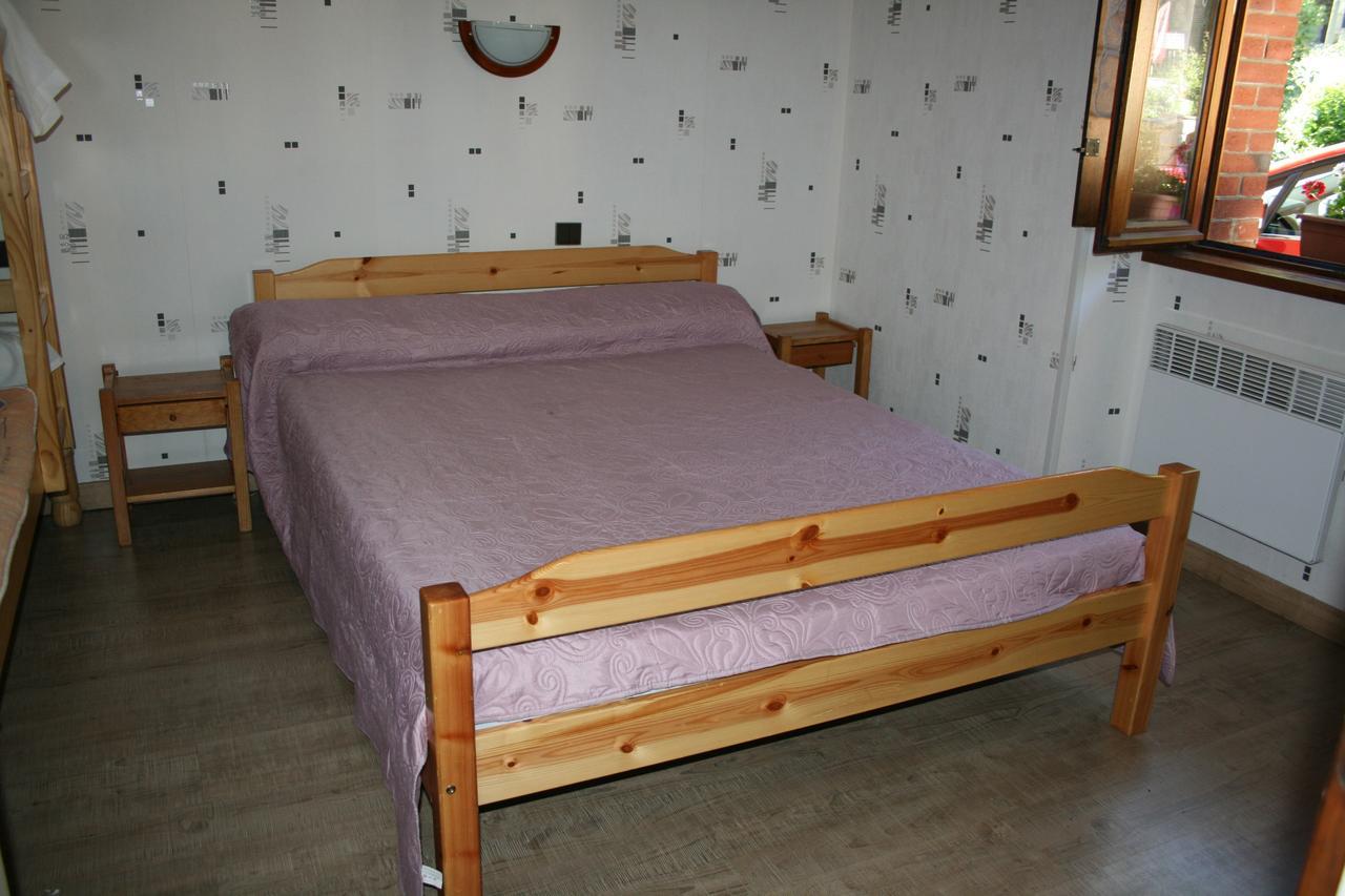 Gite Fouga Aragnouet Buitenkant foto