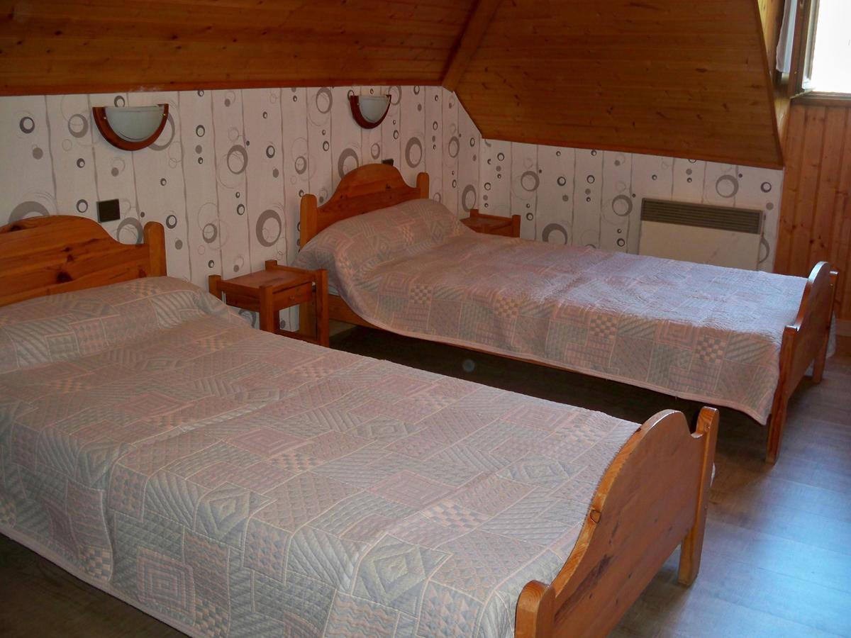 Gite Fouga Aragnouet Buitenkant foto